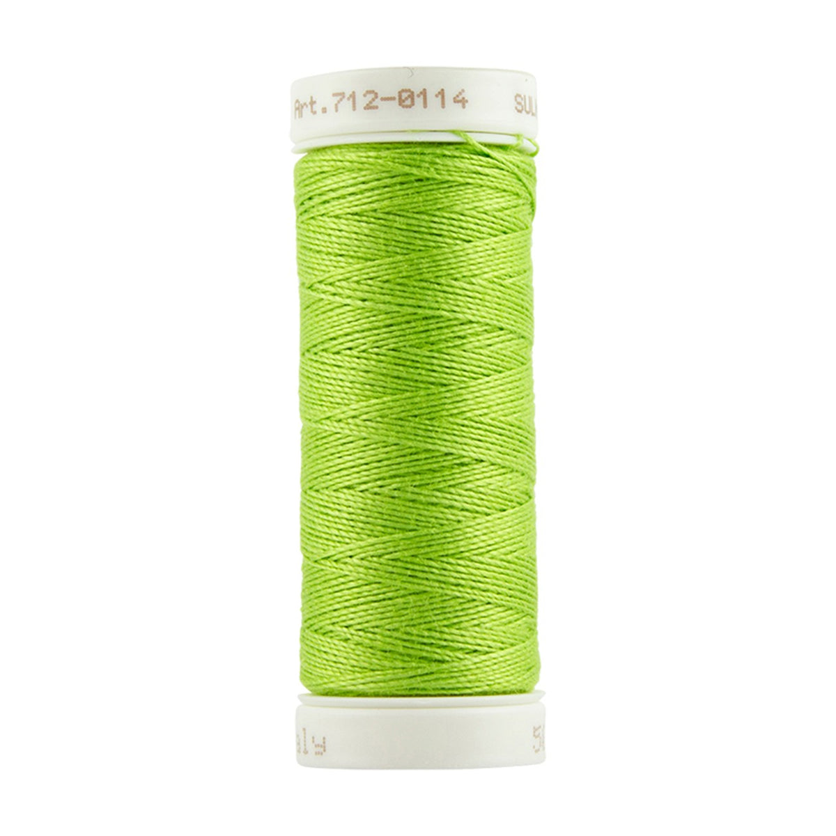 Sulky Petites Cotton 0114 Margarita Green - Sulky Cotton 12wt Petites