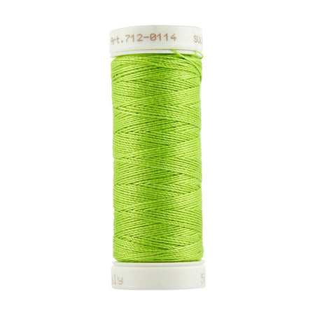 Sulky Petites Cotton 0114 Margarita Green - Sulky Cotton 12wt Petites