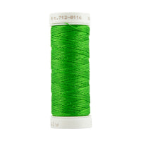 Sulky Petites Cotton 0116 Green Jeans - Sulky Cotton 12wt Petites