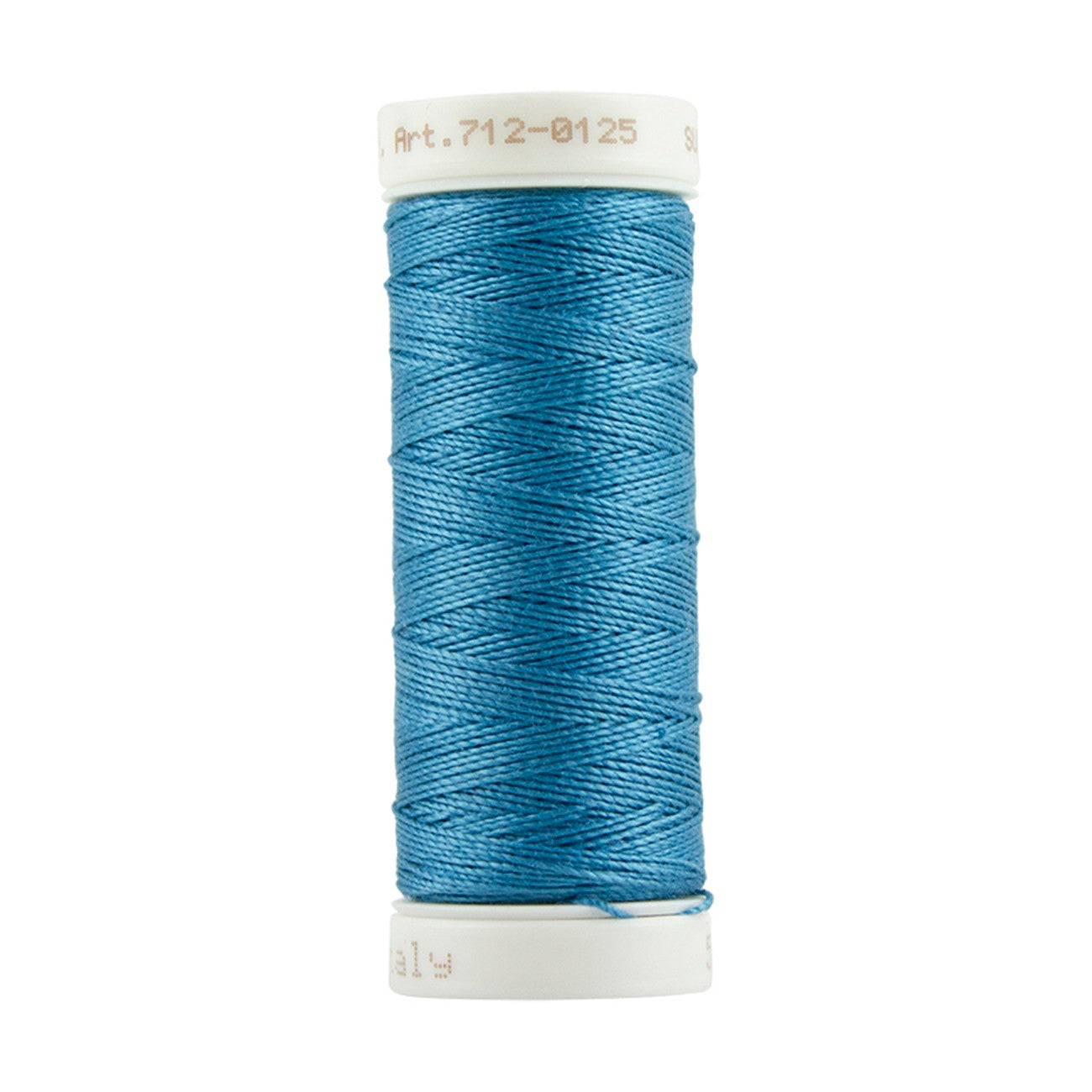 Sulky Petites Cotton 0125 Azure Blue - Sulky Cotton 12wt Petites