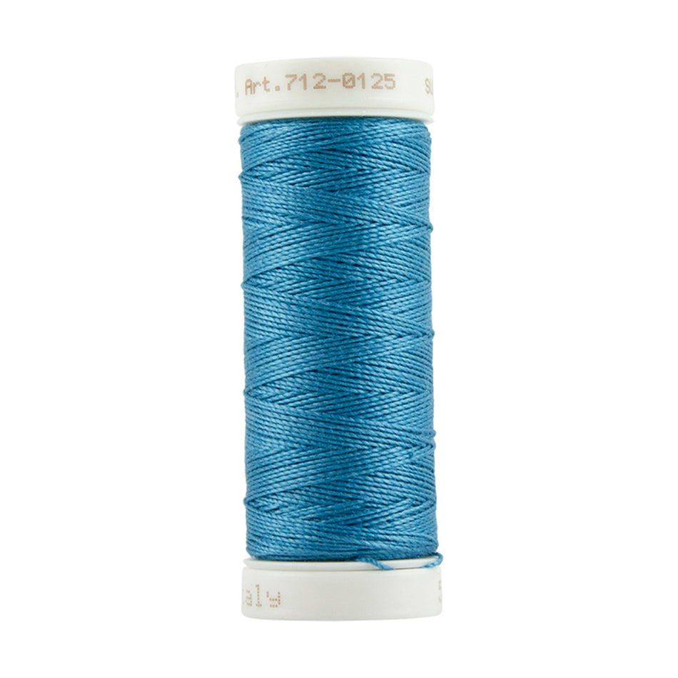Sulky Petites Cotton 0125 Azure Blue - Sulky Cotton 12wt Petites