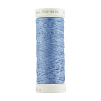 Sulky Petites Cotton 0126 Carolina Blue - Sulky Cotton 12wt Petites