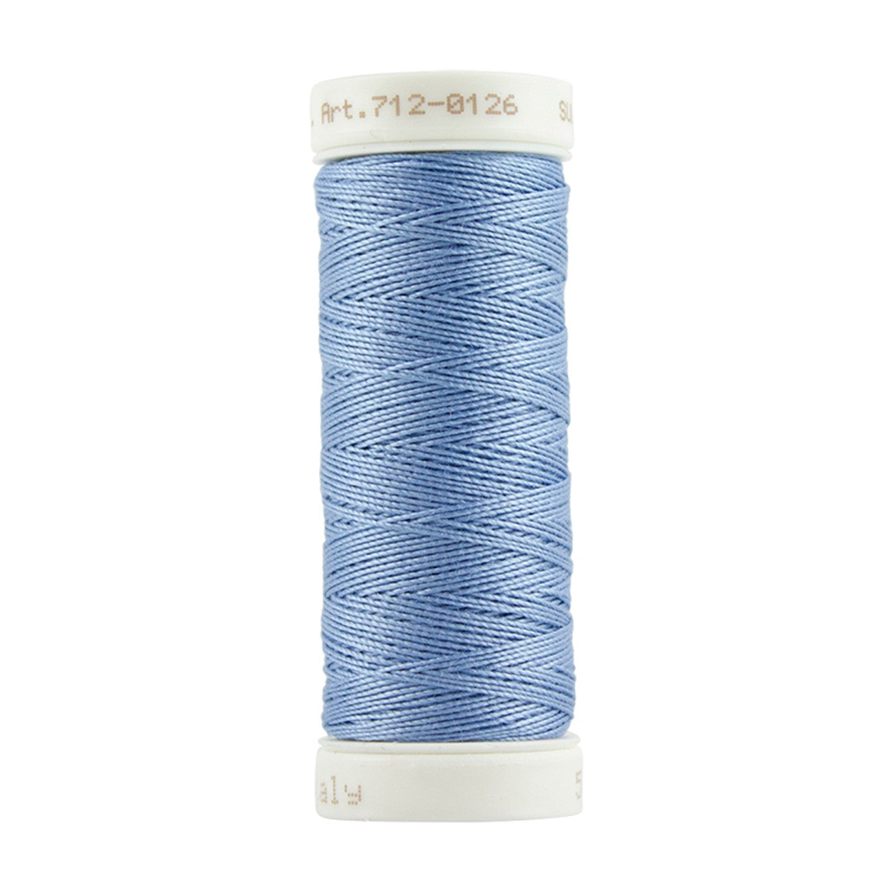 Sulky Petites Cotton 0126 Carolina Blue - Sulky Cotton 12wt Petites