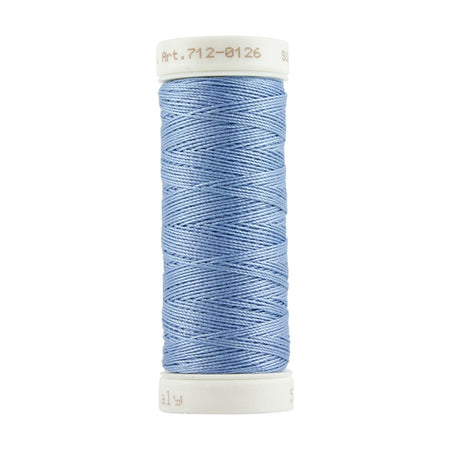 Sulky Petites Cotton 0126 Carolina Blue - Sulky Cotton 12wt Petites