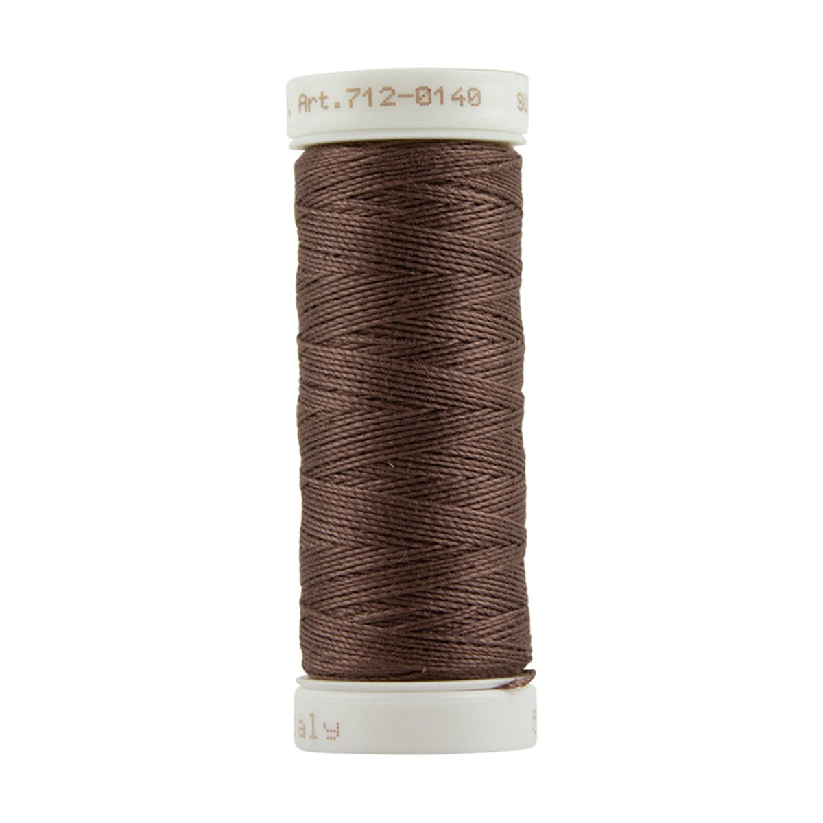 Sulky Petites Cotton 0140 Light Walnut - Sulky Cotton 12wt Petites