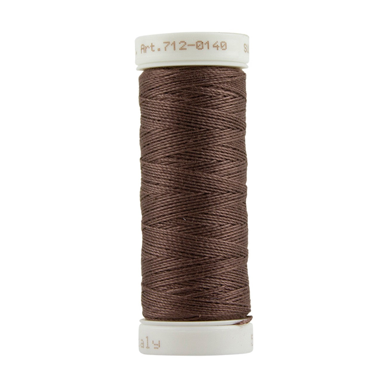 Sulky Petites Cotton 0140 Light Walnut - Sulky Cotton 12wt Petites