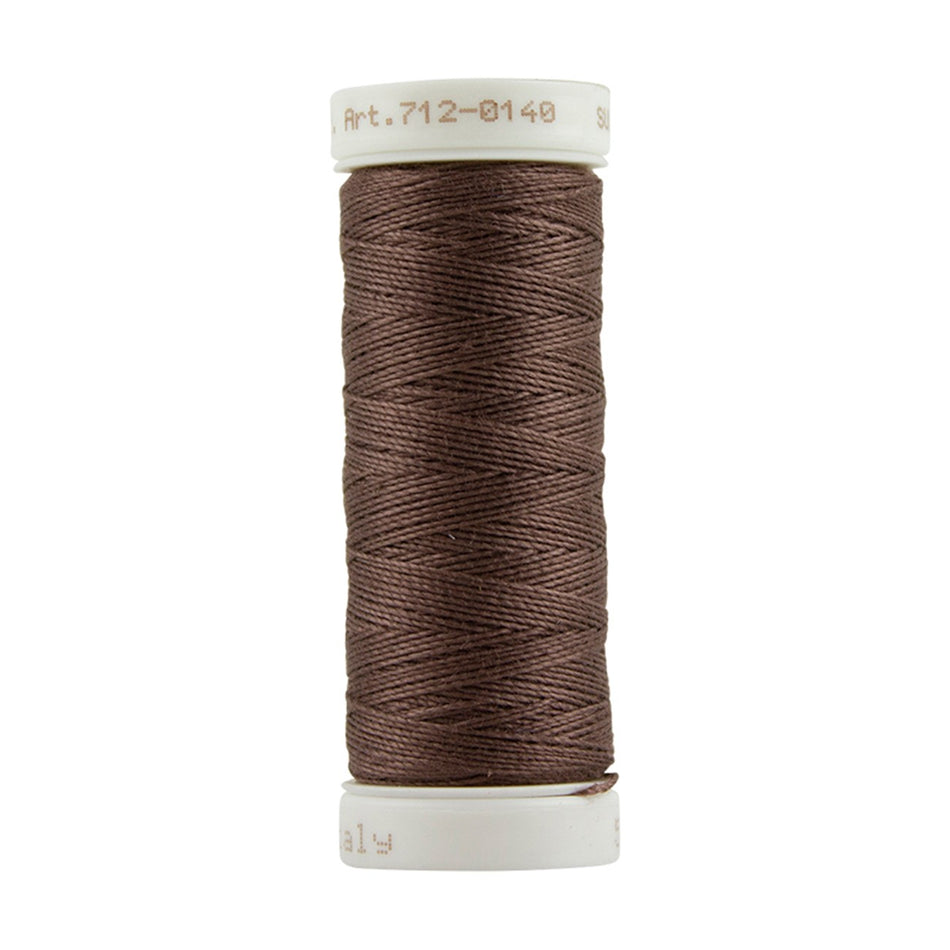 Sulky Petites Cotton 0140 Light Walnut - Sulky Cotton 12wt Petites