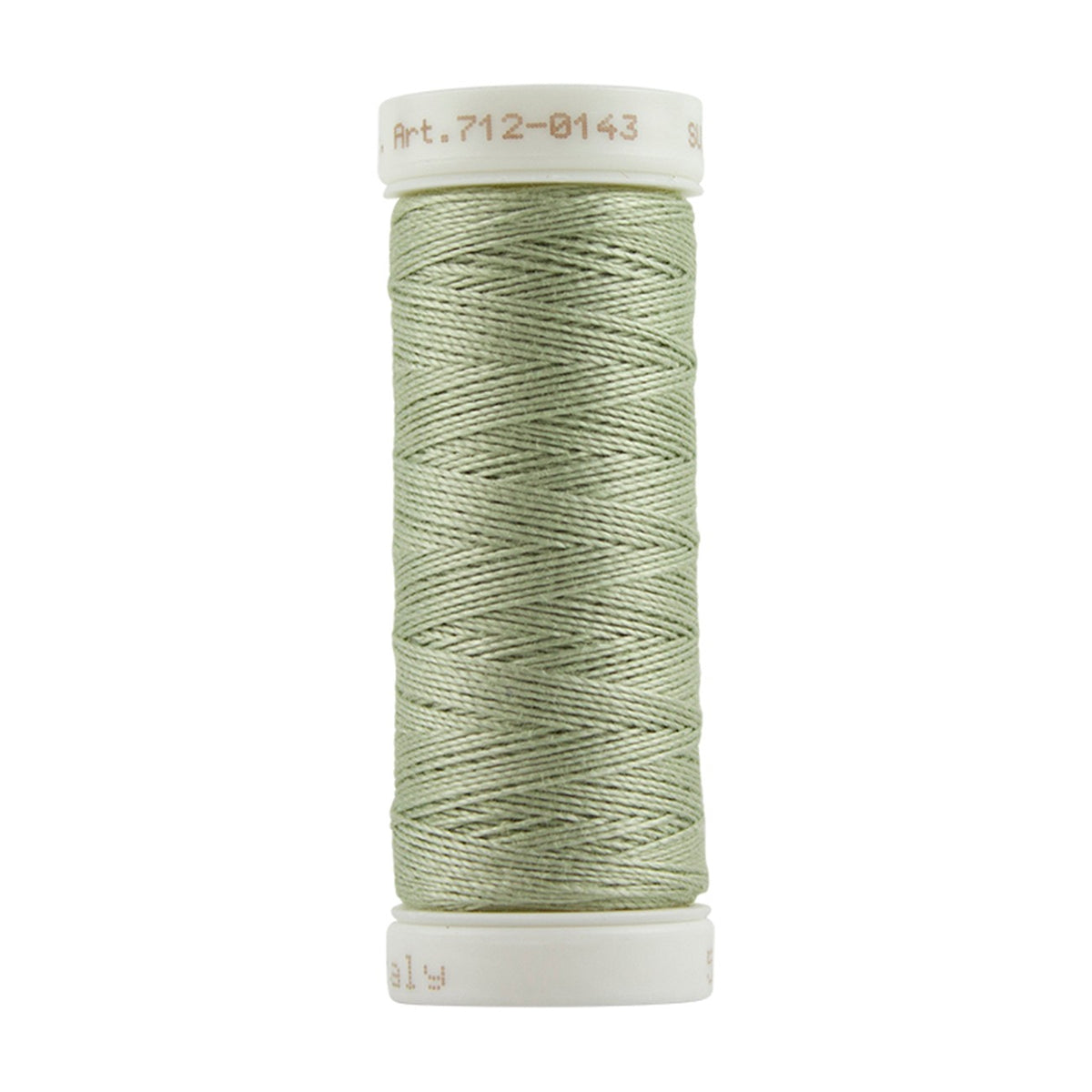 Sulky Petites Cotton 0143 French Gray - Sulky Cotton 12wt Petites