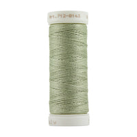 Sulky Petites Cotton 0143 French Gray - Sulky Cotton 12wt Petites