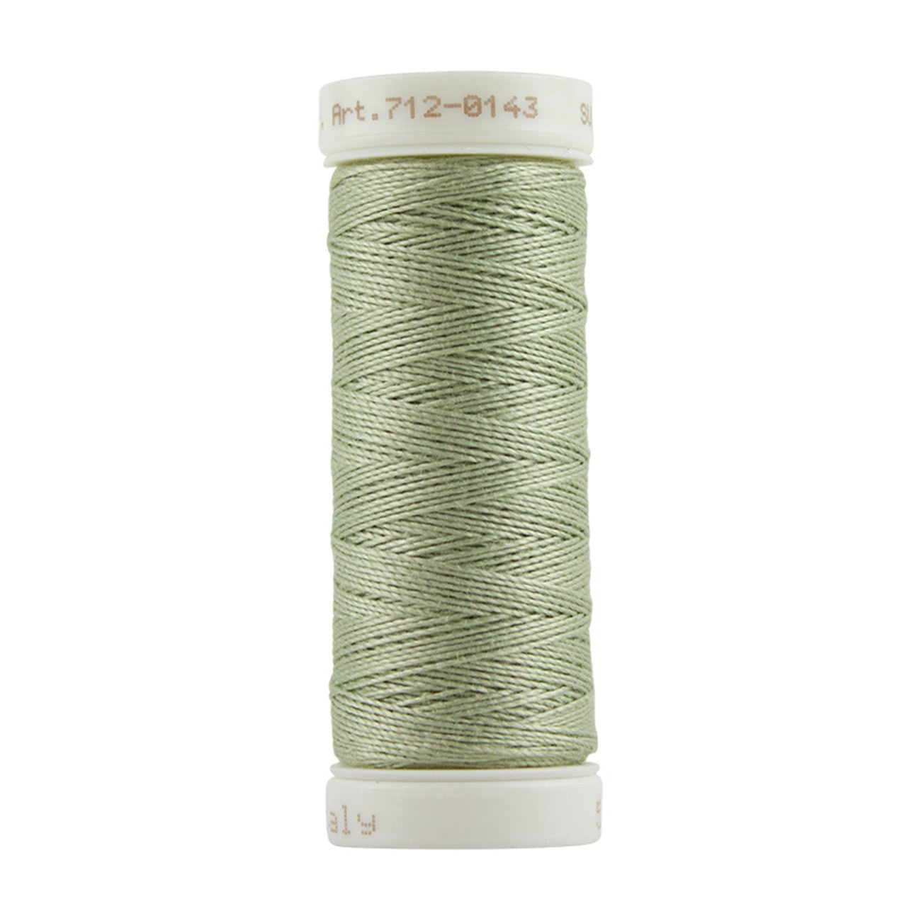 Sulky Petites Cotton 0143 French Gray - Sulky Cotton 12wt Petites