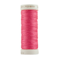 Sulky Petites Cotton 0153 Flamingo Pink - Sulky Cotton 12wt Petites