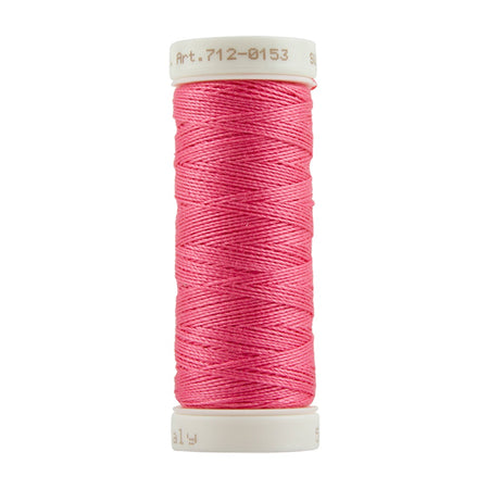 Sulky Petites Cotton 0153 Flamingo Pink - Sulky Cotton 12wt Petites