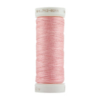 Sulky Petites Cotton 0211 Piggy Pink - Sulky Cotton 12wt Petites