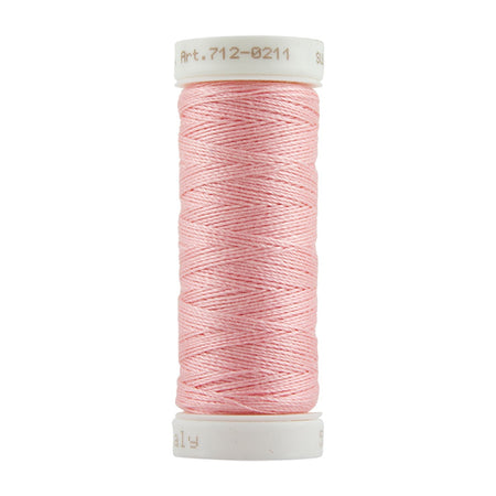 Sulky Petites Cotton 0211 Piggy Pink - Sulky Cotton 12wt Petites