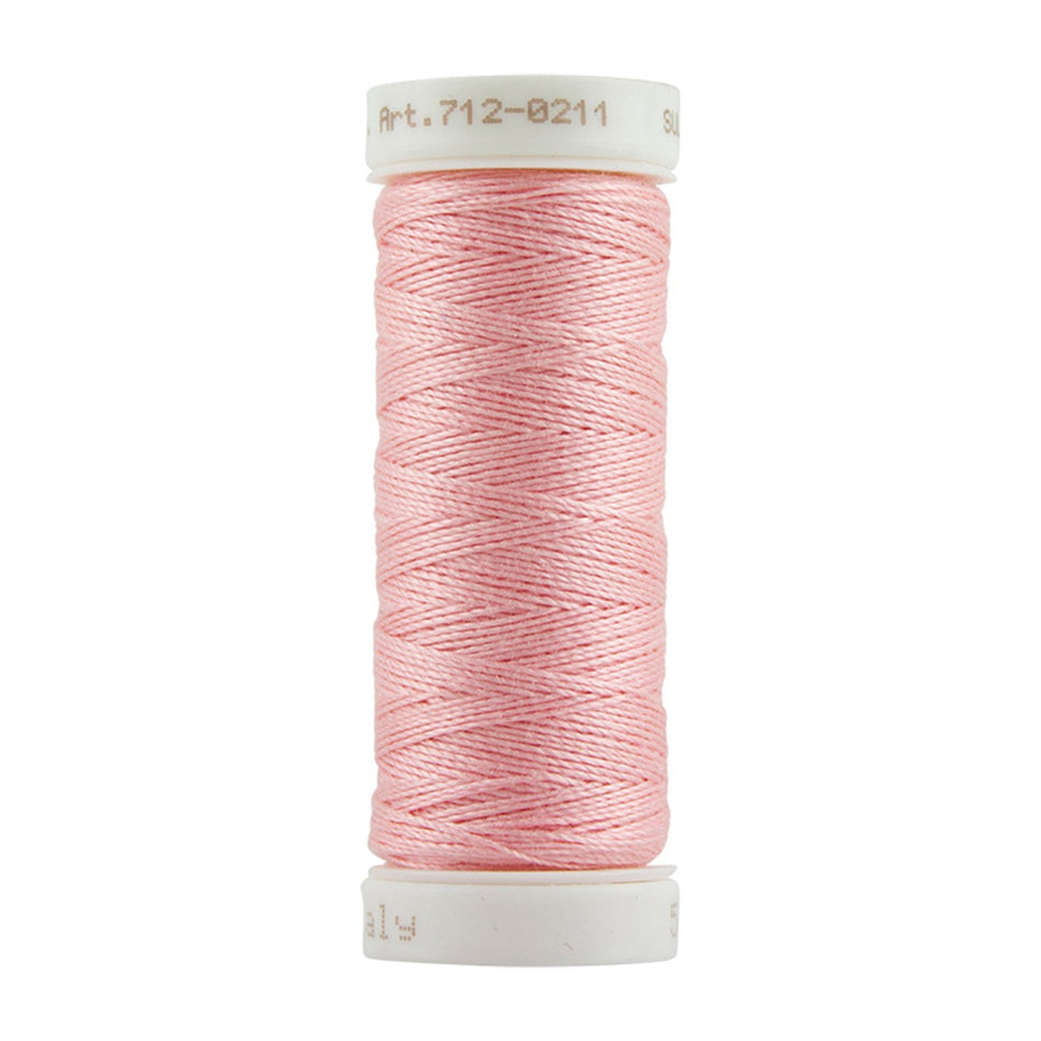 Sulky Petites Cotton 0211 Piggy Pink - Sulky Cotton 12wt Petites