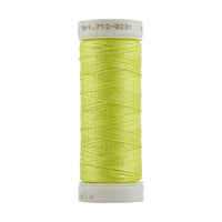 Sulky Petites Cotton 0231 Mellow Yellow - Sulky Cotton 12wt Petites