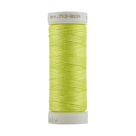 Sulky Petites Cotton 0231 Mellow Yellow - Sulky Cotton 12wt Petites