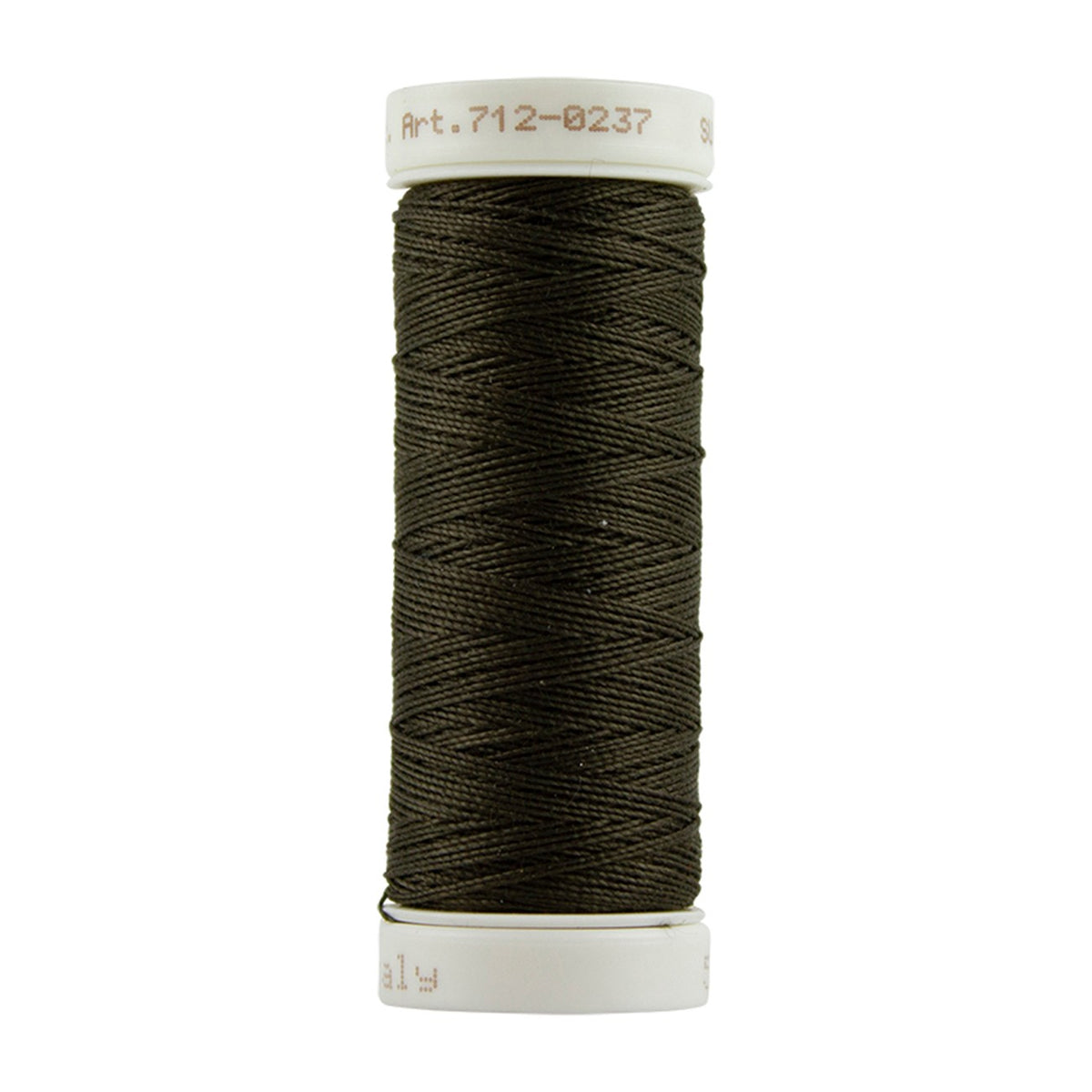 Sulky Petites Cotton 0237 Dark Roast - Sulky Cotton 12wt Petites