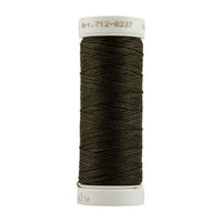 Sulky Petites Cotton 0237 Dark Roast - Sulky Cotton 12wt Petites