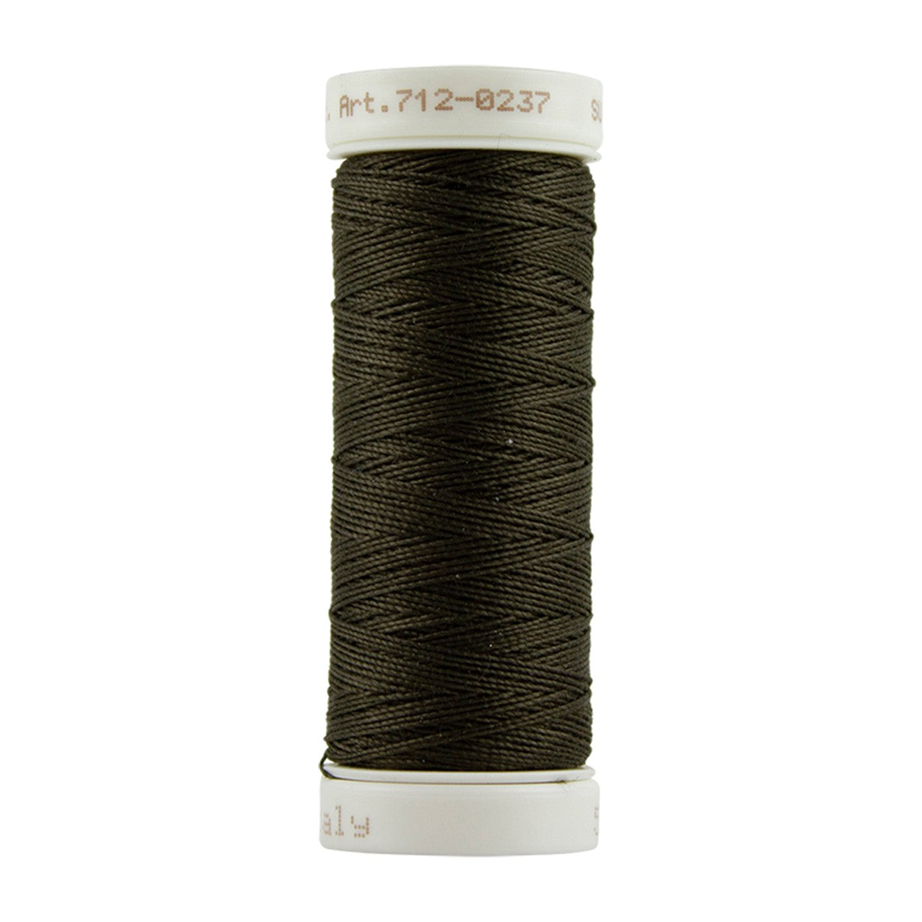 Sulky Petites Cotton 0237 Dark Roast - Sulky Cotton 12wt Petites