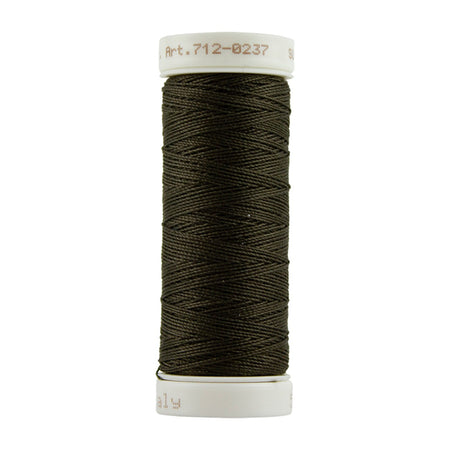 Sulky Petites Cotton 0237 Dark Roast - Sulky Cotton 12wt Petites