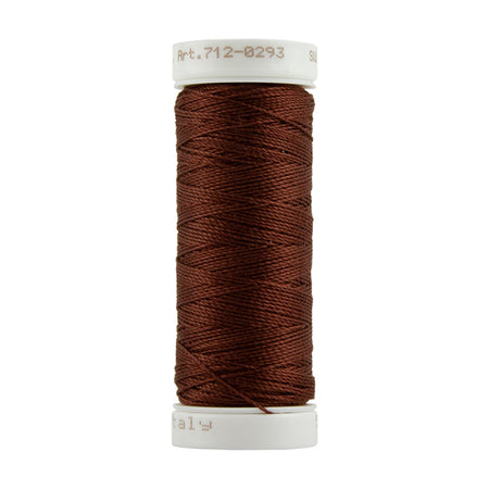Sulky Petites Cotton 0293 Cordovan - Sulky Cotton 12wt Petites