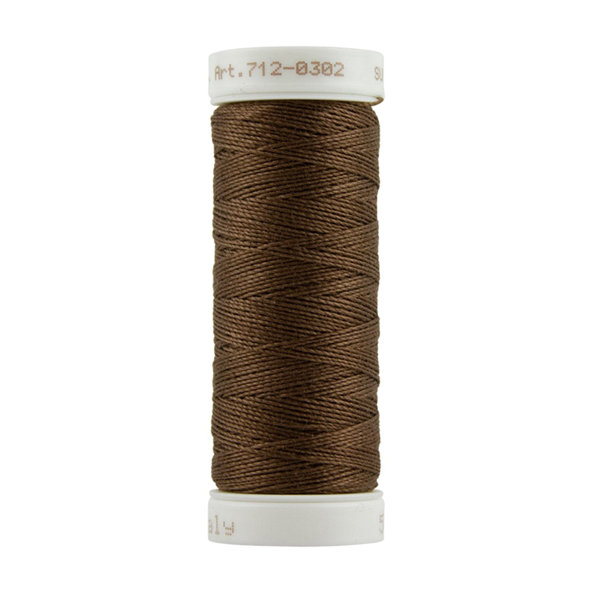 Sulky Petites Cotton 0302 Brown Bear - Sulky Cotton 12wt Petites