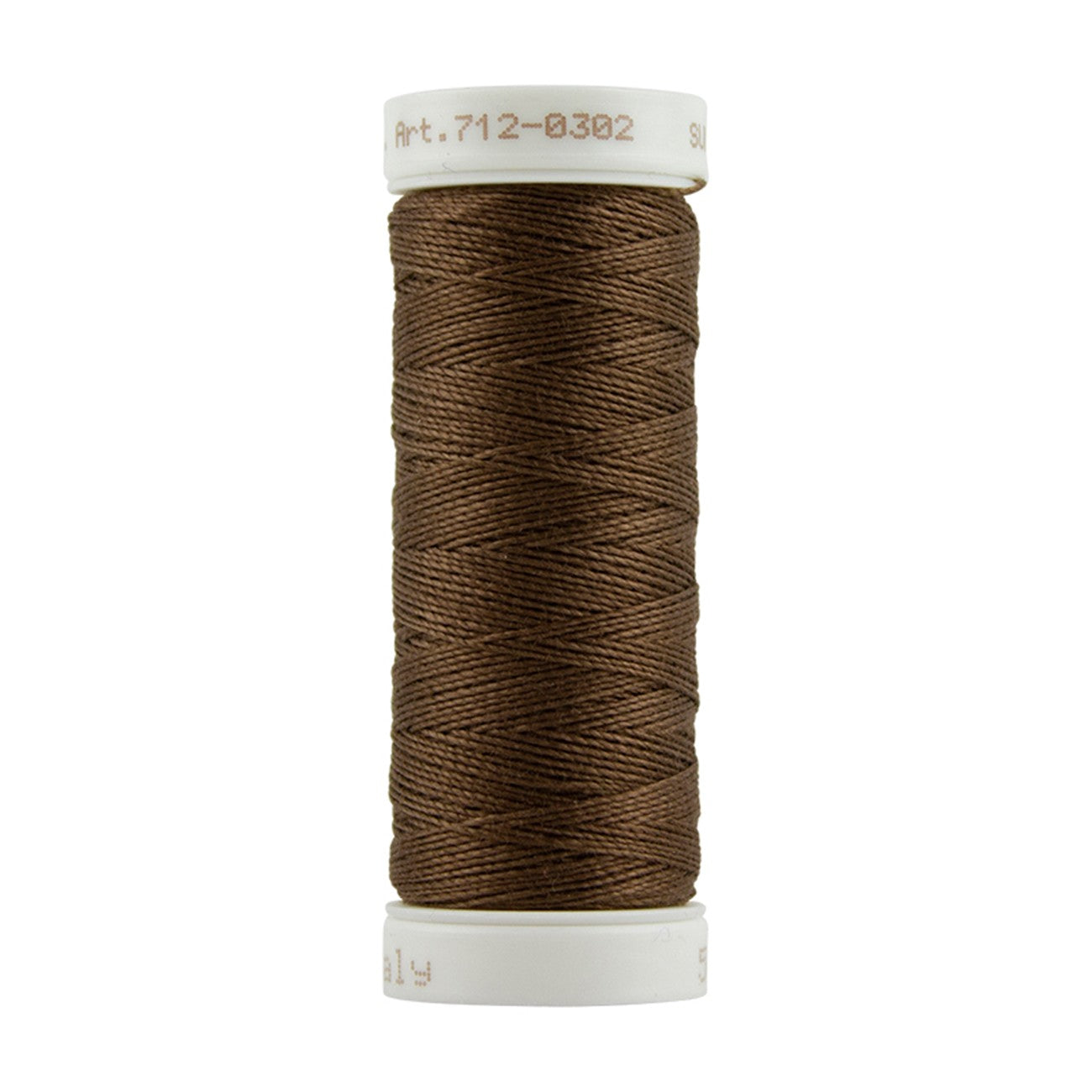 Sulky Petites Cotton 0302 Brown Bear - Sulky Cotton 12wt Petites
