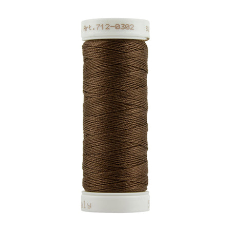 Sulky Petites Cotton 0302 Brown Bear - Sulky Cotton 12wt Petites