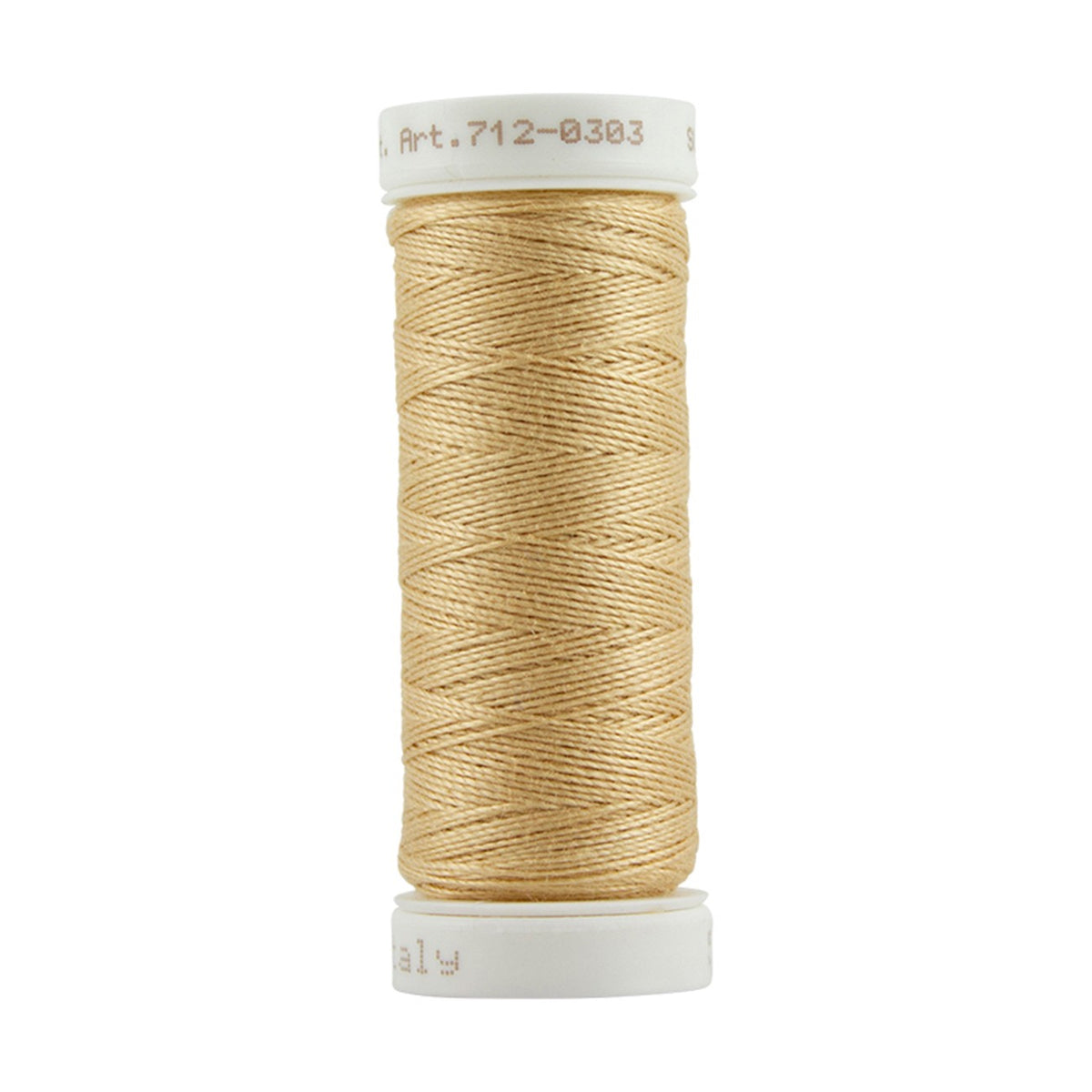 Sulky Petites Cotton 0303 Warm Sand - Sulky Cotton 12wt Petites
