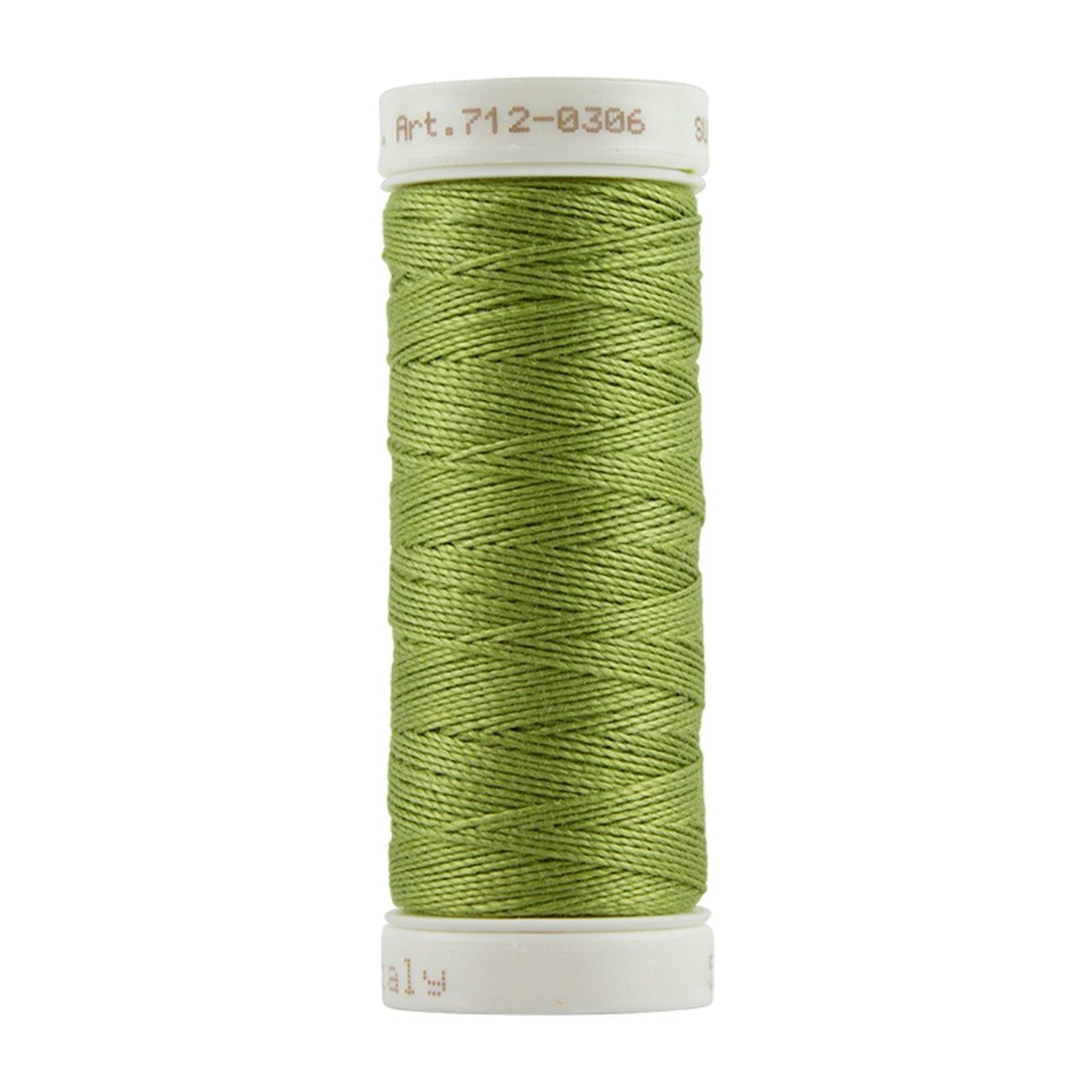 Sulky Petites Cotton 0306 Mossy Oak - Sulky Cotton 12wt Petites