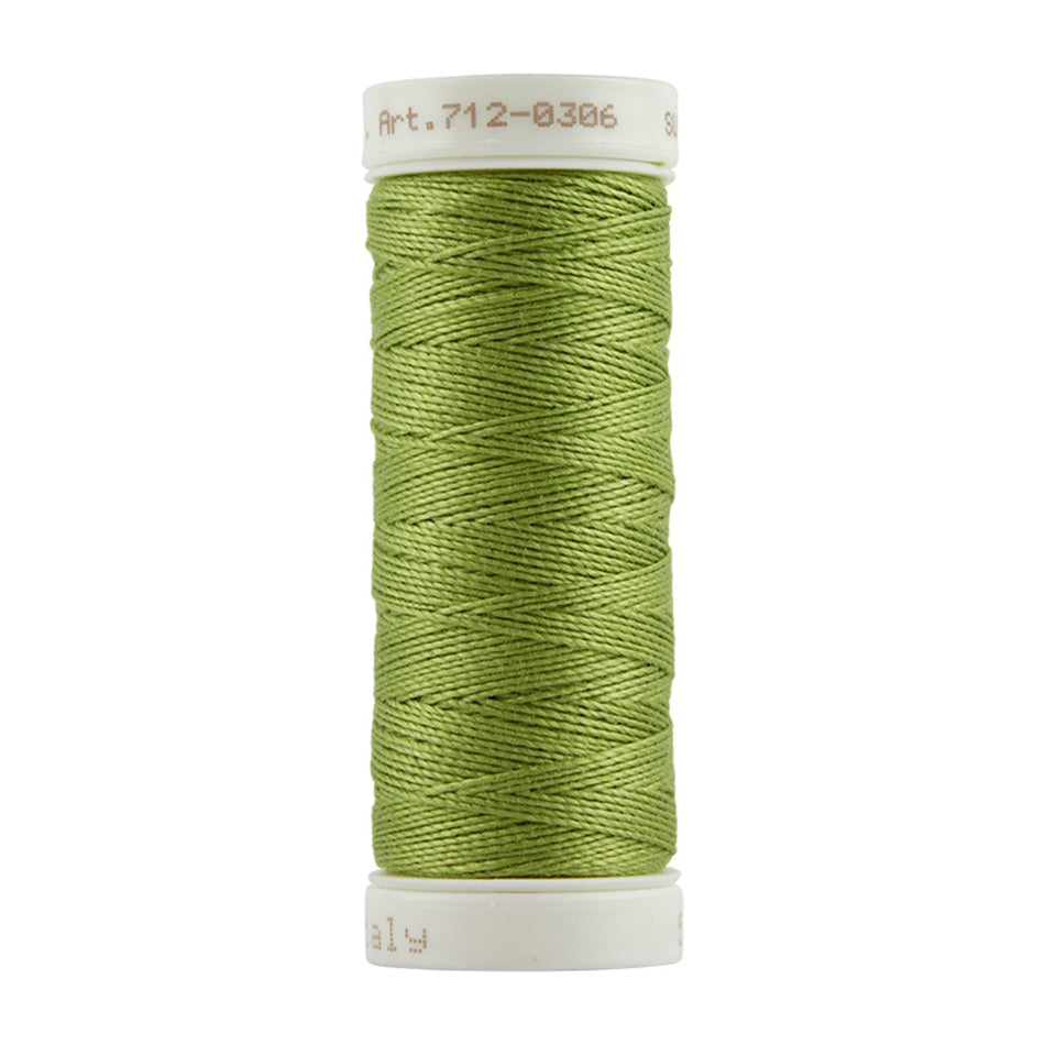 Sulky Petites Cotton 0306 Mossy Oak - Sulky Cotton 12wt Petites