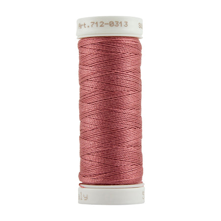 Sulky Petites Cotton 0313 Dusty Mauve - Sulky Cotton 12wt Petites