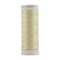 Sulky Petites Cotton 0315 Barely Cream - Sulky Cotton 12wt Petites