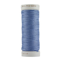 Sulky Petites Cotton 0316 Winter Blue - Sulky Cotton 12wt Petites