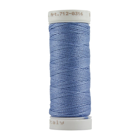 Sulky Petites Cotton 0316 Winter Blue - Sulky Cotton 12wt Petites