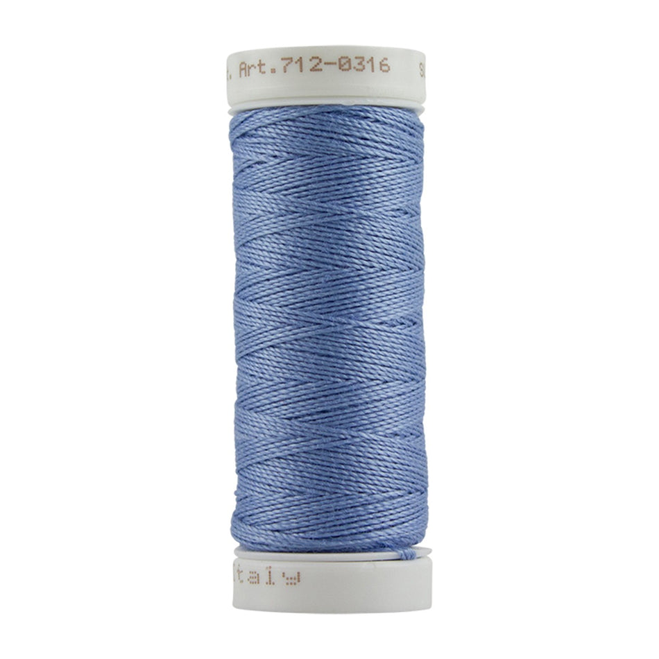Sulky Petites Cotton 0316 Winter Blue - Sulky Cotton 12wt Petites