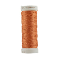 Sulky Petites Cotton 0324 Fuzzy Peach - Sulky Cotton 12wt Petites