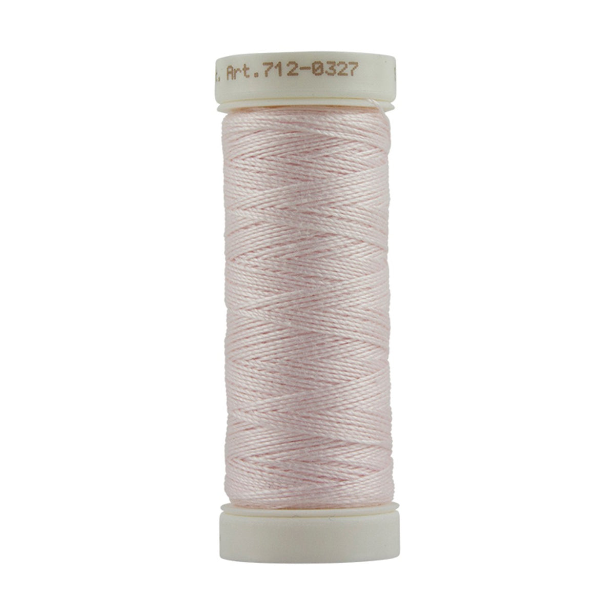 Sulky Petites Cotton 0327 Barely Pink - Sulky Cotton 12wt Petites