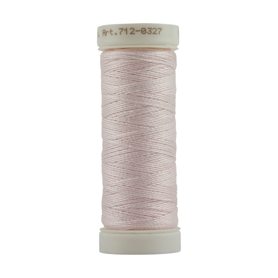 Sulky Petites Cotton 0327 Barely Pink - Sulky Cotton 12wt Petites