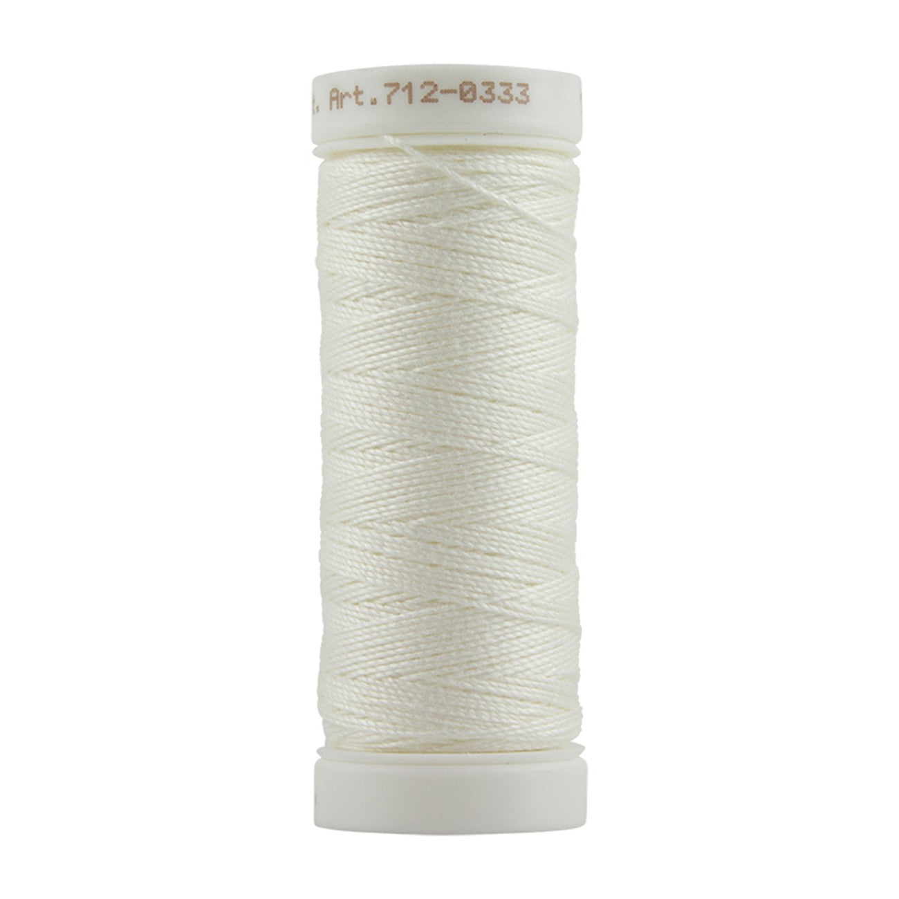 Sulky Petites Cotton 0333 Milky White - Sulky Cotton 12wt Petites