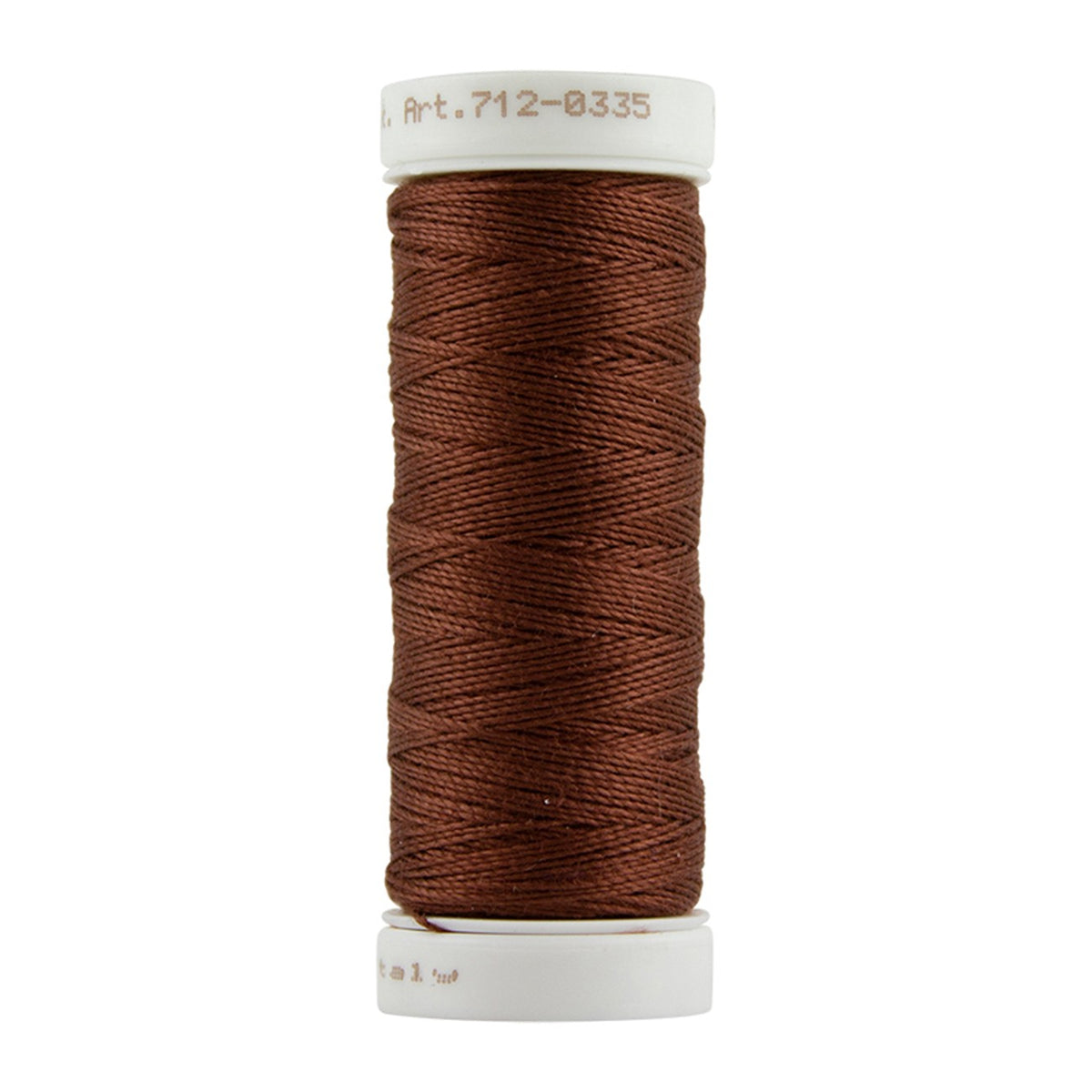 Sulky Petites Cotton 0335 Oxblood - Sulky Cotton 12wt Petites