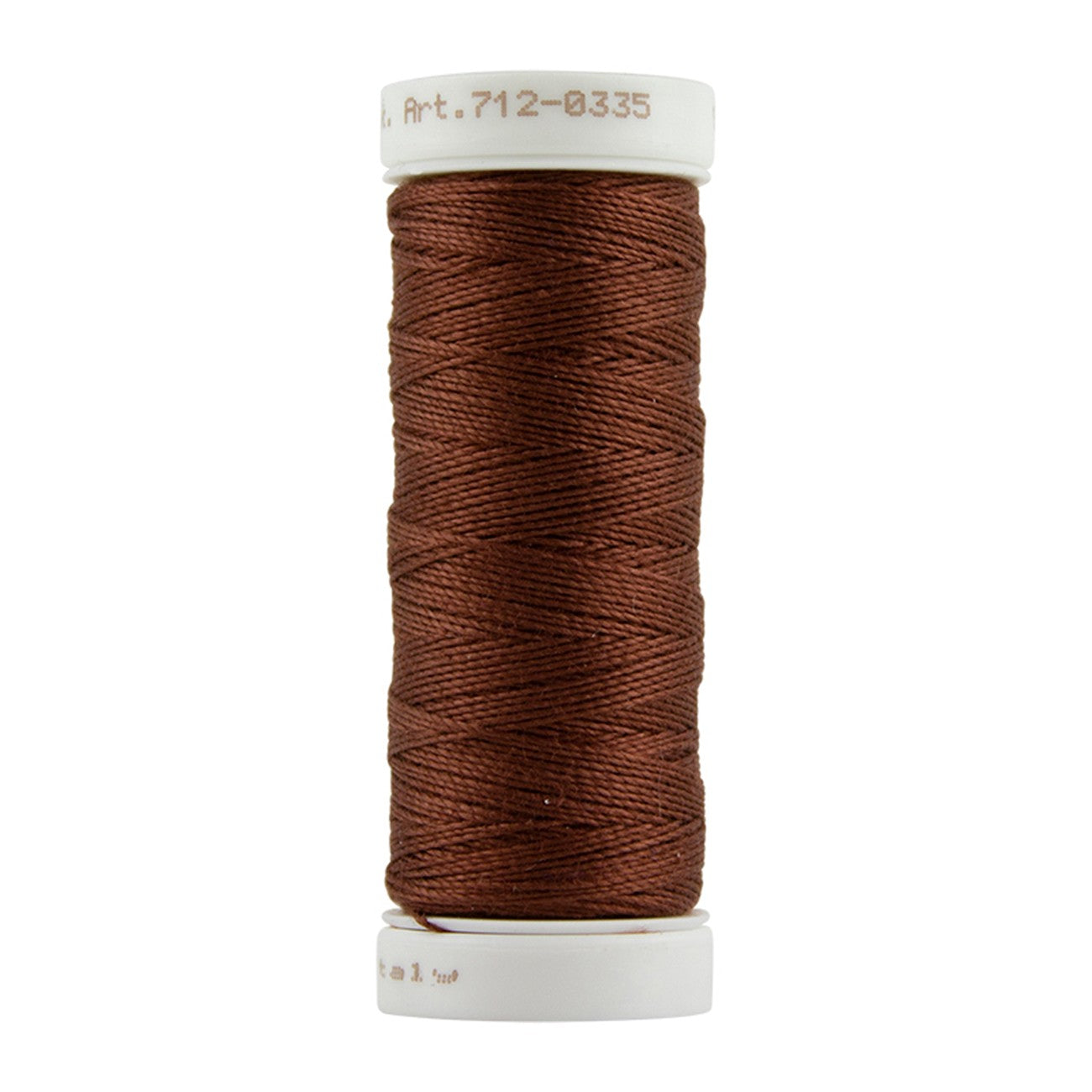 Sulky Petites Cotton 0335 Oxblood - Sulky Cotton 12wt Petites