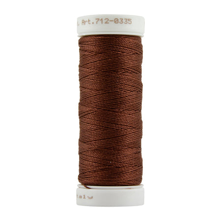 Sulky Petites Cotton 0335 Oxblood - Sulky Cotton 12wt Petites