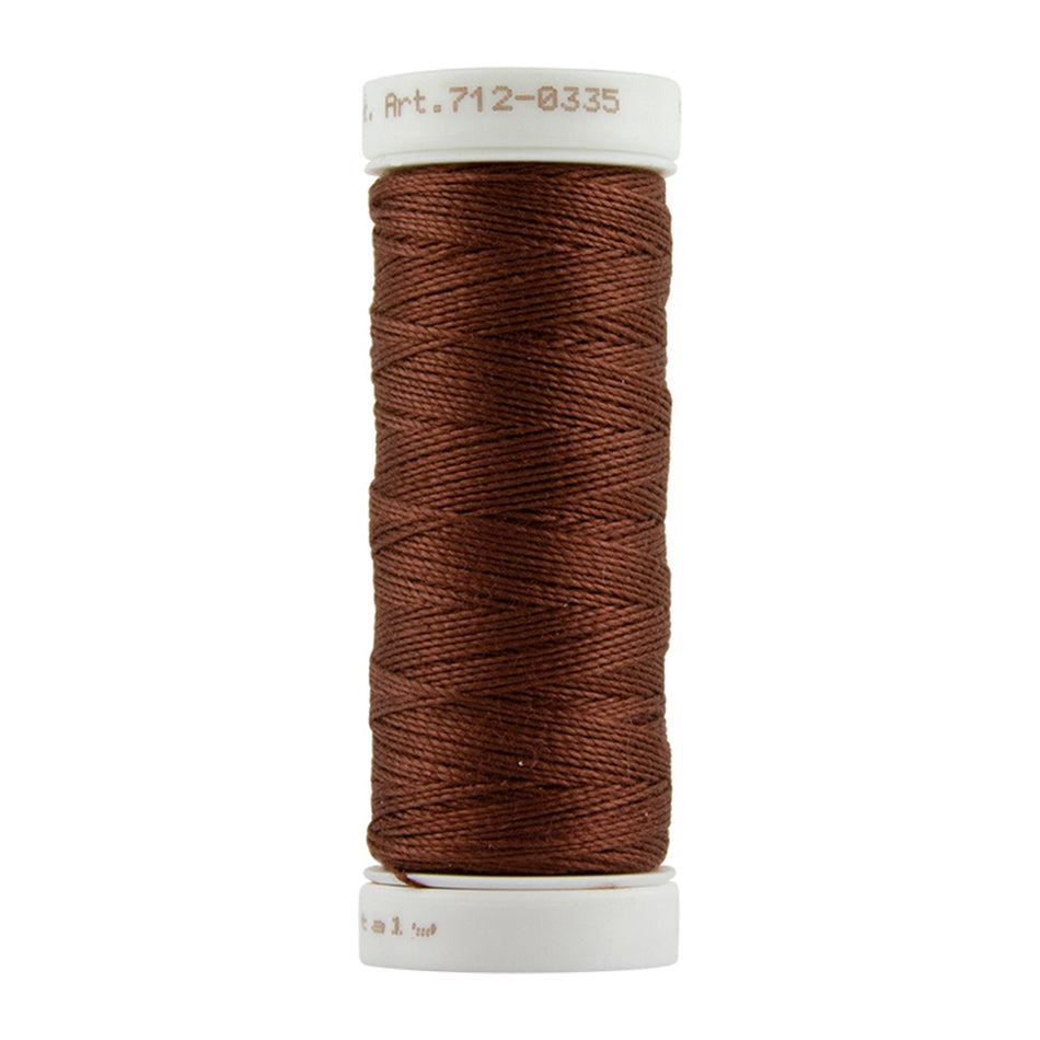 Sulky Petites Cotton 0335 Oxblood - Sulky Cotton 12wt Petites