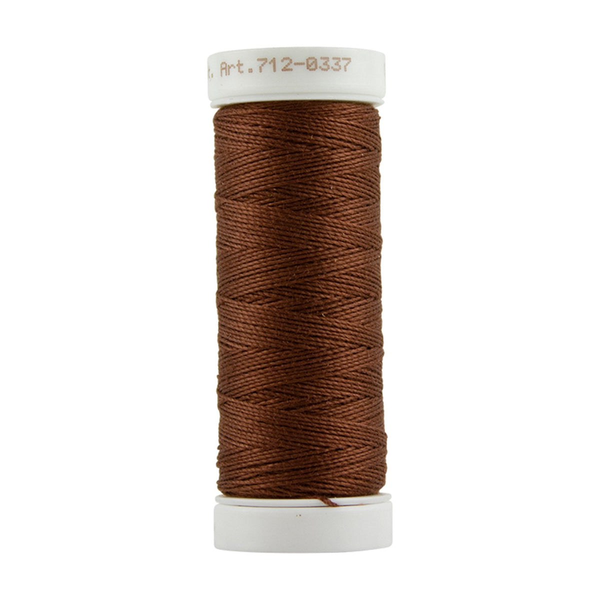 Sulky Petites Cotton 0337 Kona Brown - Sulky Cotton 12wt Petites