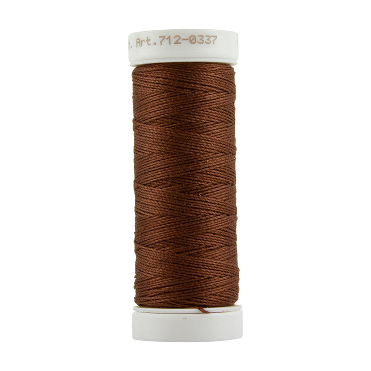 Sulky Petites Cotton 0337 Kona Brown - Sulky Cotton 12wt Petites