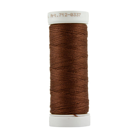 Sulky Petites Cotton 0337 Kona Brown - Sulky Cotton 12wt Petites