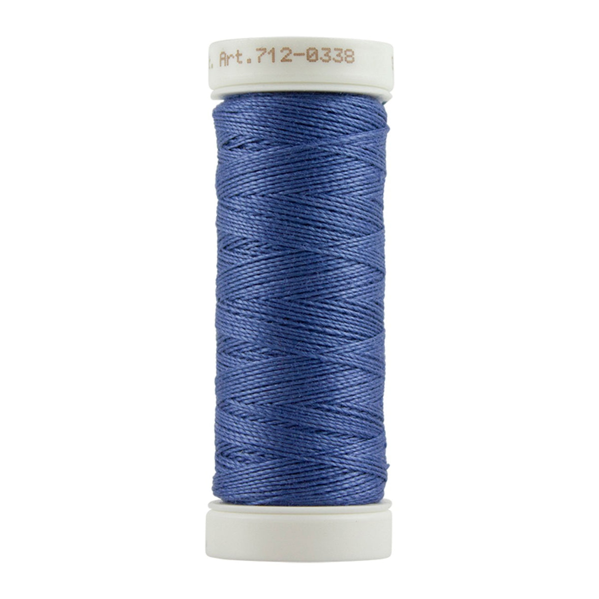 Sulky Petites Cotton 0338 Cool Blue - Sulky Cotton 12wt Petites