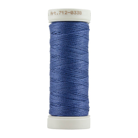 Sulky Petites Cotton 0338 Cool Blue - Sulky Cotton 12wt Petites
